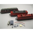 Roco V200, BR 22, BR 232, SBB Am 4/4 u.s.w.