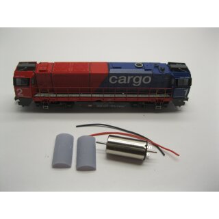 Hobbytrain G2000