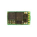 Fahrzeugfunktionsdecoder FH05B für SX1 SX2 & DCC