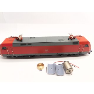 Märklin / Trix H0 BR 152, BR 182, BR 189