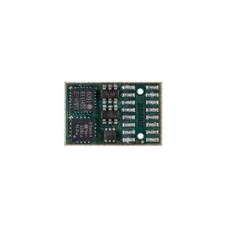 Fahrzeugdecoder DH16A-0 SX1 SX2 & DCC