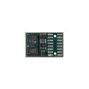 Fahrzeugdecoder DH16A-0 SX1 SX2 & DCC