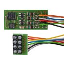 Fahrzeugdecoder PD12A-2  SX1 SX2 & DCC Mit...