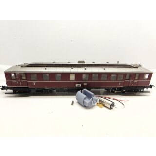 Märklin / Trix H0 DB VT 62, DRG VT 858/ 859, SNCB Serie 600