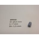 ø 4.5 x 7 für 1.5 mm Welle