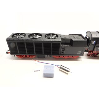 Märklin / Trix H0 BR 53 - BR 52 Lüfterantrieb